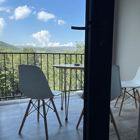 Monstera Leaf Appartment, Kechi House, Tsaghkadzor Exteriör bild