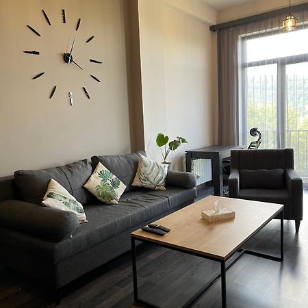 Monstera Leaf Appartment, Kechi House, Tsaghkadzor Exteriör bild