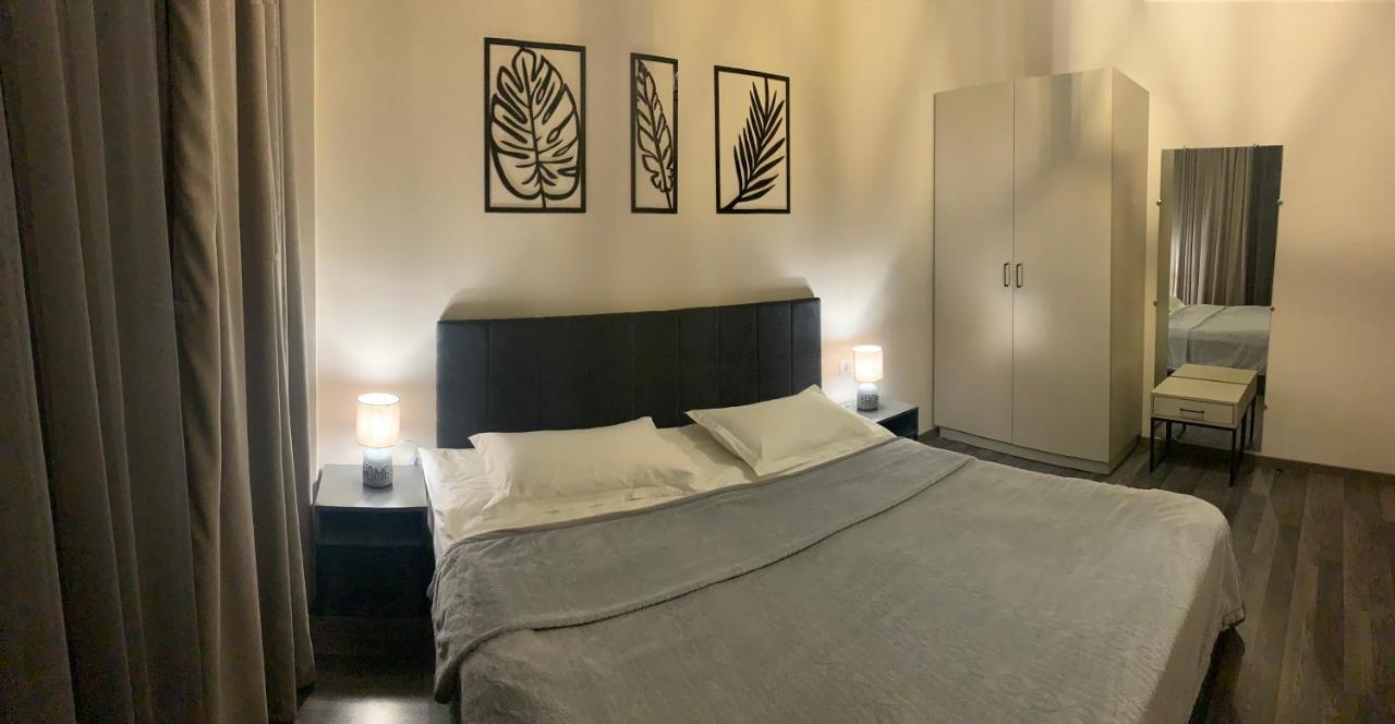 Monstera Leaf Appartment, Kechi House, Tsaghkadzor Exteriör bild