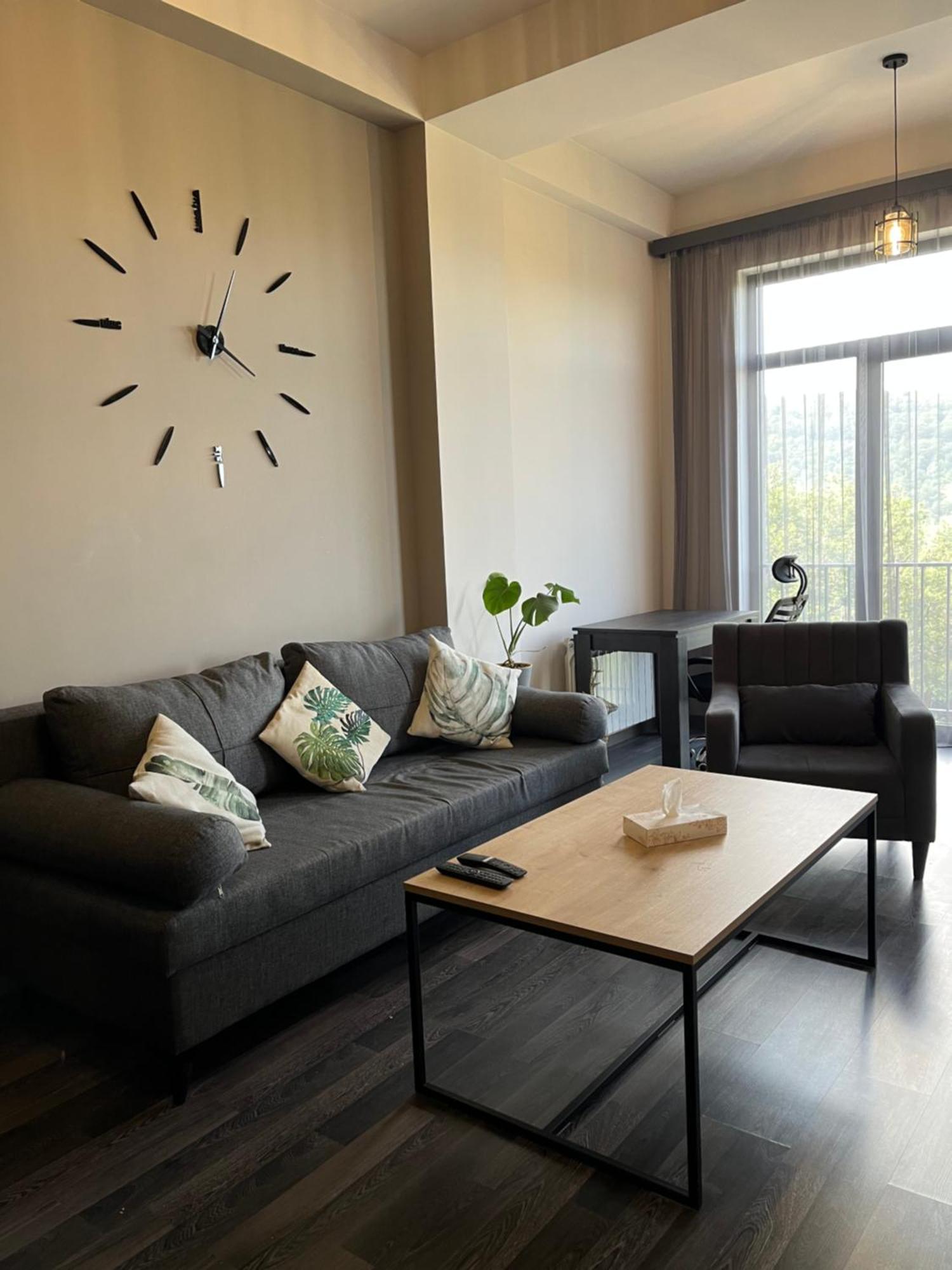 Monstera Leaf Appartment, Kechi House, Tsaghkadzor Exteriör bild